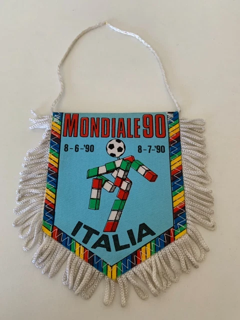 Fanion Vintage République De Guinée - Blason, Banderin, Football, équipe Nationale