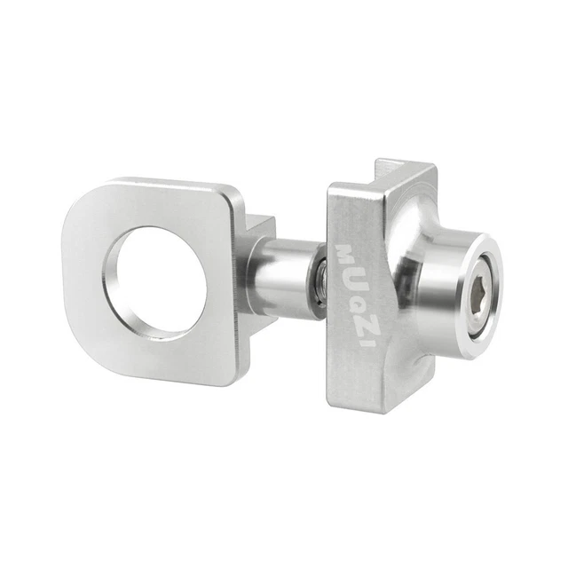 Folding bicycle single speed chain tensioner aluminum alloy CNC chain adjuster