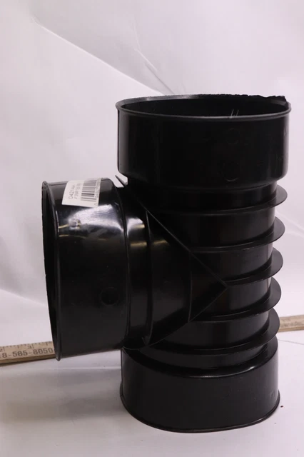 Advanced Drainage Heavy Duty Snap Tee 4" 0421AA