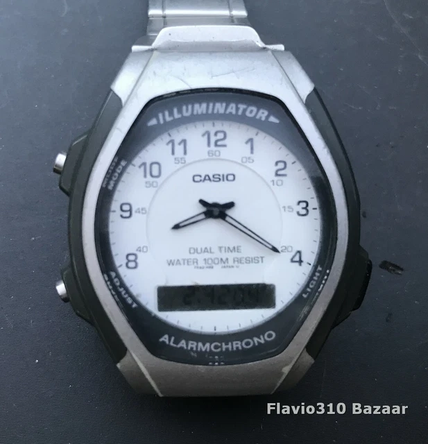 casio aq 140w