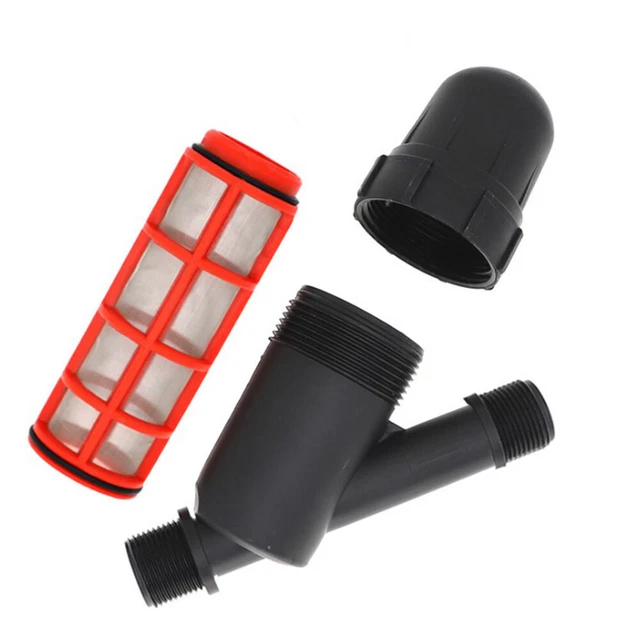 3/4INCH 120 MESH Net Filter Screen Sprayer Garden Watering Drip