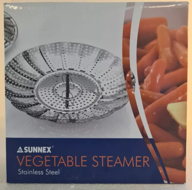 Sunnex Vegetable Steamer