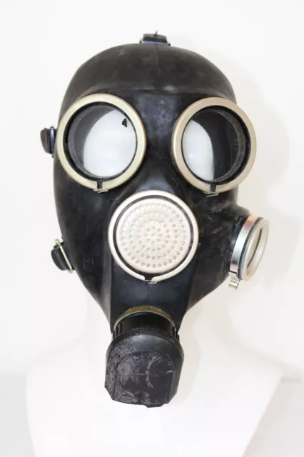 Gas Mask GP-7 ONLY Soviet Russian NEW VINTAGE GENUINE RETRO USSR original