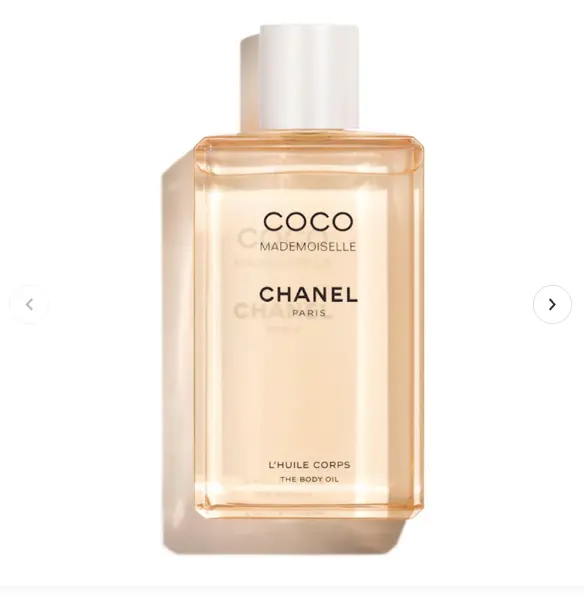 COCO CHANEL MADEMOISELLE Velvet Body Oil. 200ml. Unused £20.00 - PicClick UK