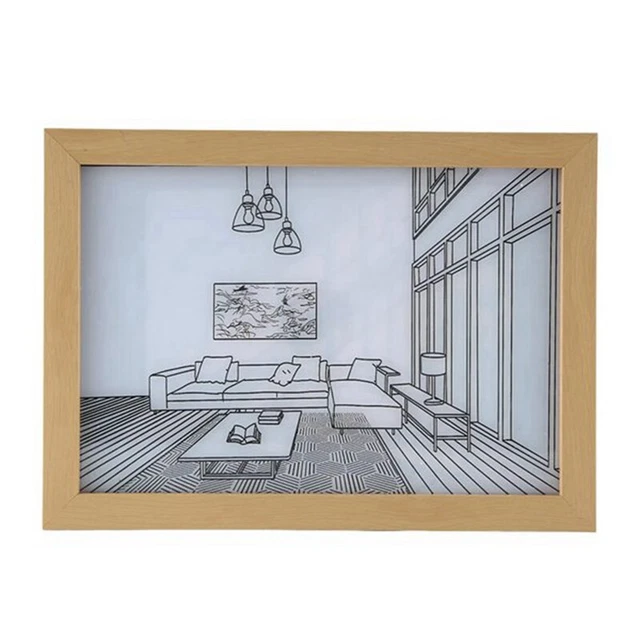 LIGHT PAINTING LED Night Light Bedside Lamp Atmosphere Table Lamp