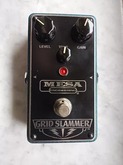 Mesa Boogie Grid Slammer Overdrive mit Originalverpackung
