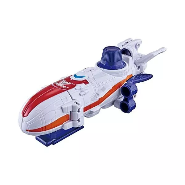 BANDAI Lupinranger VS Patoranger Vehicle Series DX Magic Dial Fighter Figure FS