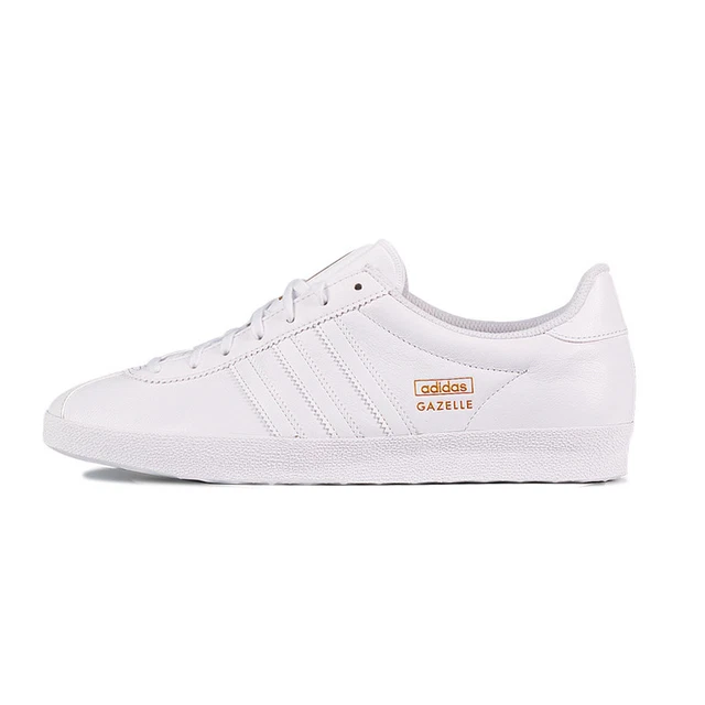 ADIDAS GAZELLE OG Leather B25214, White UK Mens sizes 7 - 11 Inc half sizes  59.99 - PicClick UK