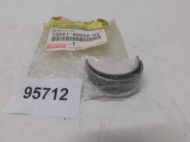 Biella Cuscinetto Bearing Connecting Rod Originale Per Toyota Aygo 130414003202