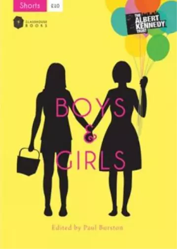 Boys & Girls, Paul Burston, Used; Good Book