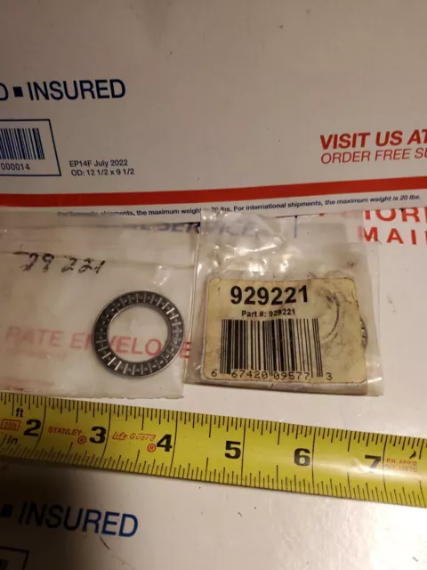 Ammco Thrust Bearing 929221 NEW, U3