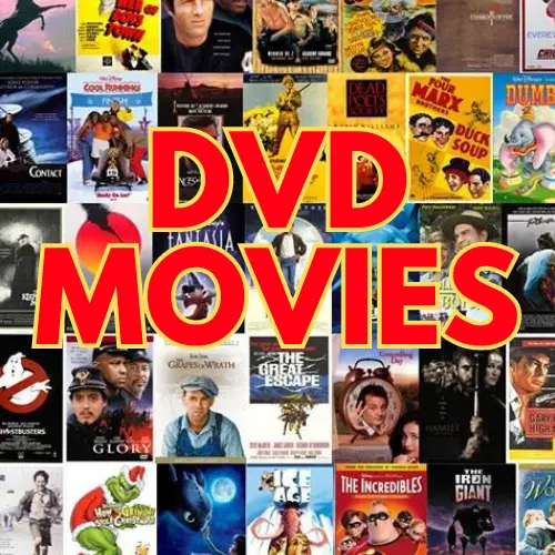DVD Movies for Sale - HUGE SELECTION - Choose from the list