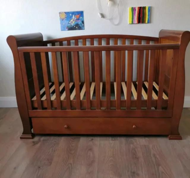 Babies r us tuscany cot bed hotsell