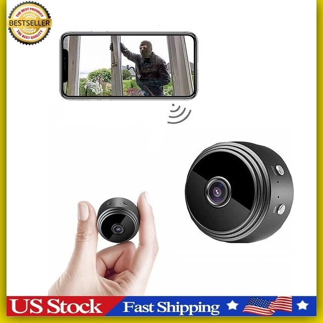 UNIOJO 1080P - Sistema De Cámara De Seguridad Inalámbrica WiFi (4 Unidades), Con Monitor De Pantalla Táctil LCD De 10.1 Pulgadas, 4 HD 2.0 Megapíxeles, Visión Nocturna, IP66, Impermeable, Cámara De
