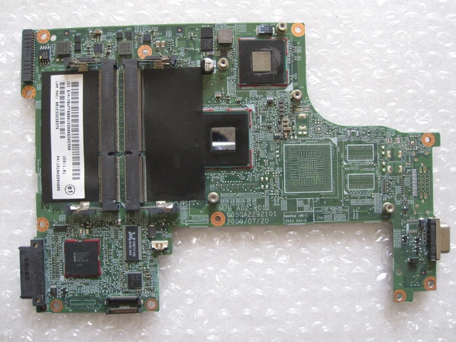 Carte Mère Pour PC Portable Packard Bell Easynote TJ65 - Réf. MS2273 - Occasion OK
