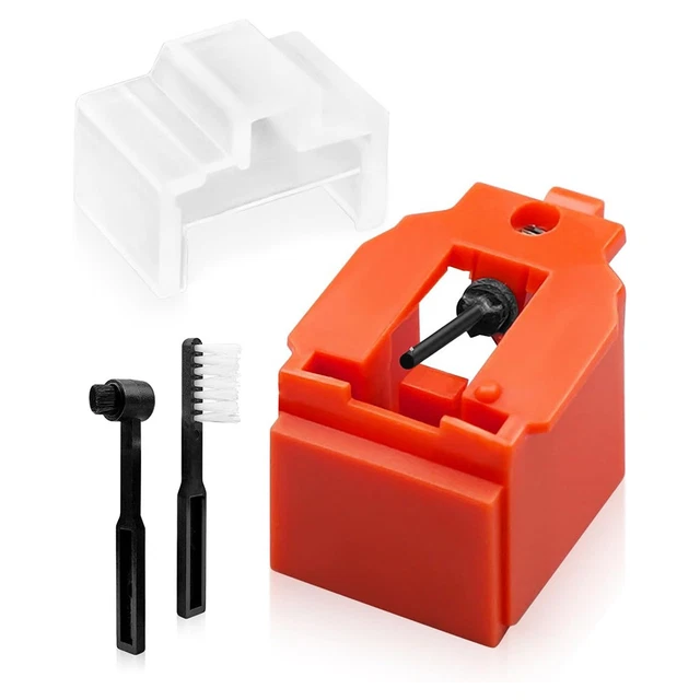 Plattenspielernadel Ersatz - Magnetkartusche Für Phonographen, Hohe Klangqualität & Lange Haltbarkeit