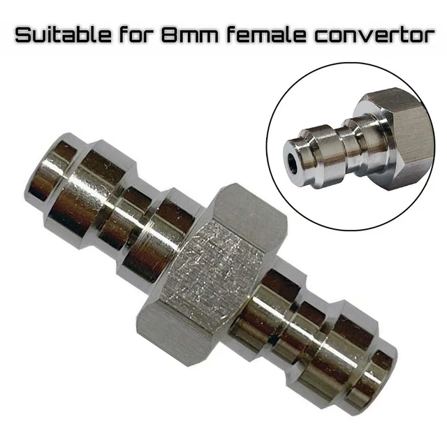 Adapter For Quick Connection QUICK CONNECT ADAPTER Quick Connect As Shown Exquisite Hot Sale Useful ...