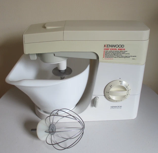 Kenwood Cooking Chef Spatola Pasticceria Kenwood AT511 - Per Impastatrici Planetarie Con Ciotola 4,3L Spatola Pasticceria At511 - Foto 10