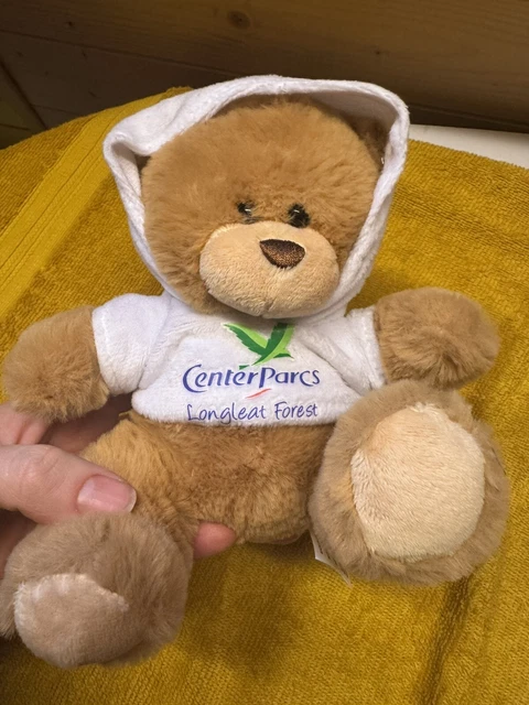 Keel Toys Goodnight Bear – Kuscheliger Blauer Plüschbär, 15 Cm, Ab Geburt