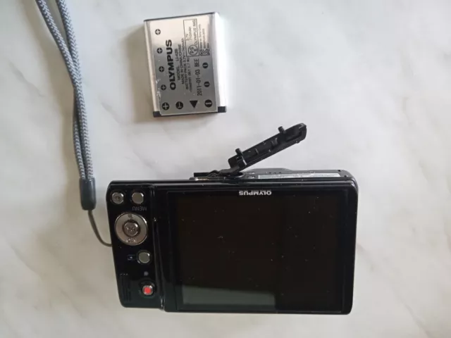 fotocamera compatta digitale OLYMPUS VR310 2