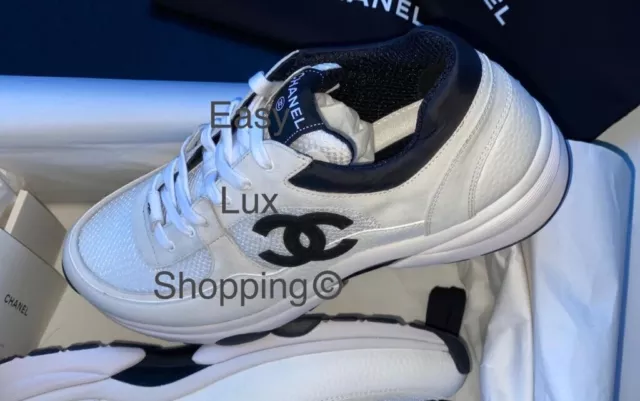 mens chanel runners