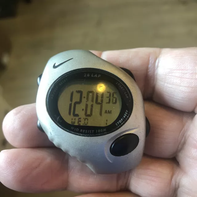 Orologio nike discount running prezzo