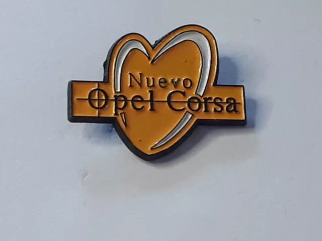 pins opel corsa