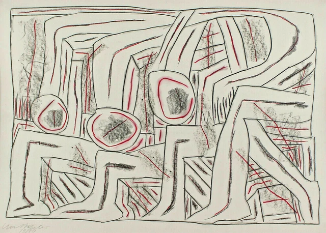 Dibujo Personas Uwe HÄSSLER 1938