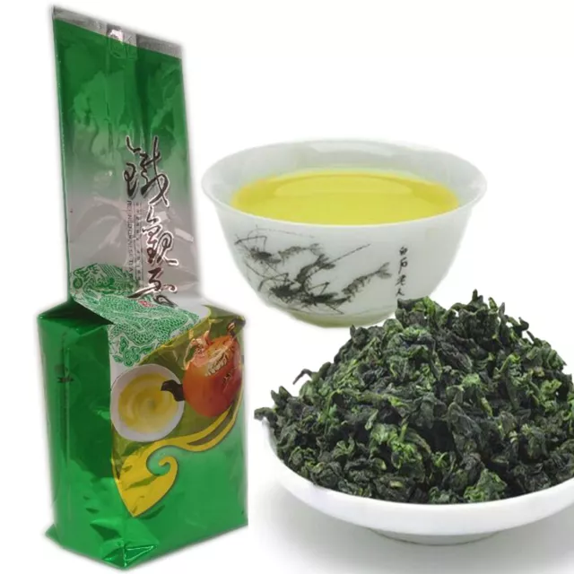 250g Tieguanyin Tea Fresh CN Green Tikuanyin Natural Organic Health Oolong Tea