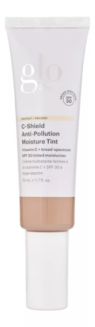 Glo C-Shield Anti-Pollution Moisture Tint SPF30 1.7fl oz 2N. Tinted Moisturizer