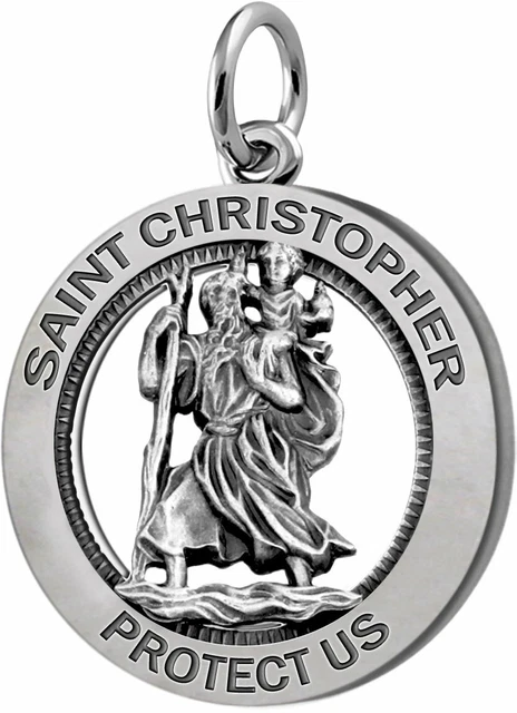 Pendentif Boule En Ambre Véritable - Couleur Brun - Monture Argent Sterling 925 - Neuf Avec étiquettes