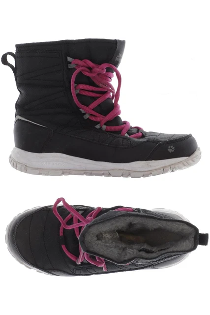 Jack Wolfskin scarpe bambini bambina taglia EU 29 senza etichetta grigio #589973c