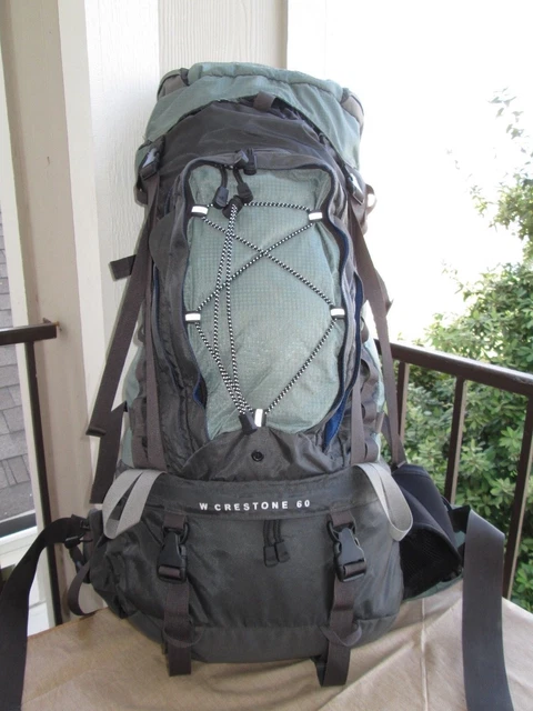 THE NORTH FACE CRESTONE 60 リュック The North Face Crestone