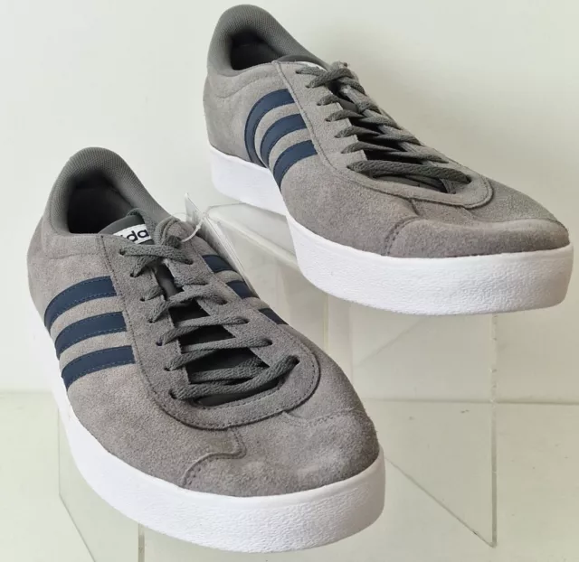 adidas VL Court Grey - DA9862 for Sale, Authenticity Guaranteed