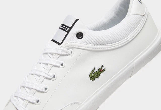 NEW 2020 Lacoste Angha 219 1 JD CMA Men Size UK 10 White Black 138.92 PicClick UK