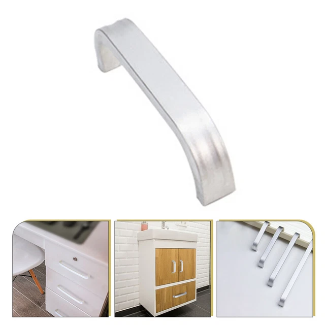 20 Pcs Furniture Drawer Handles Door Handle Cabinet Door Knobs Cupboard