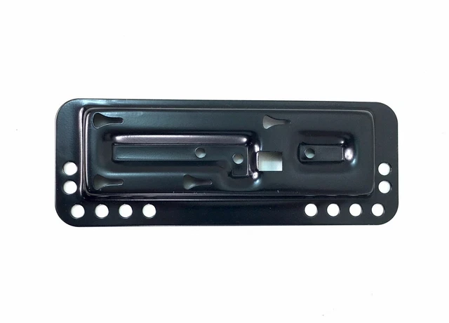 Placa base de movilidad de movimiento capaz para acelerador de pie izquierdo AMM