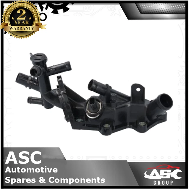 Thermostat Avec Boîtier Pour Renault Dokker Duster Captur Scenic Kadjar 1.3 TCE - Neuf