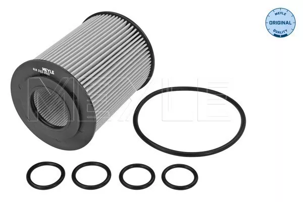 MEYLE 614 322 0012 Ölfilter für Chevrolet, Opel, Vauxhall