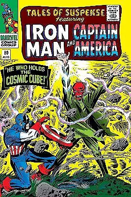Mighty Marvel Masterworks: Captain America Vol. 2 - The Red S... - 9781302948979