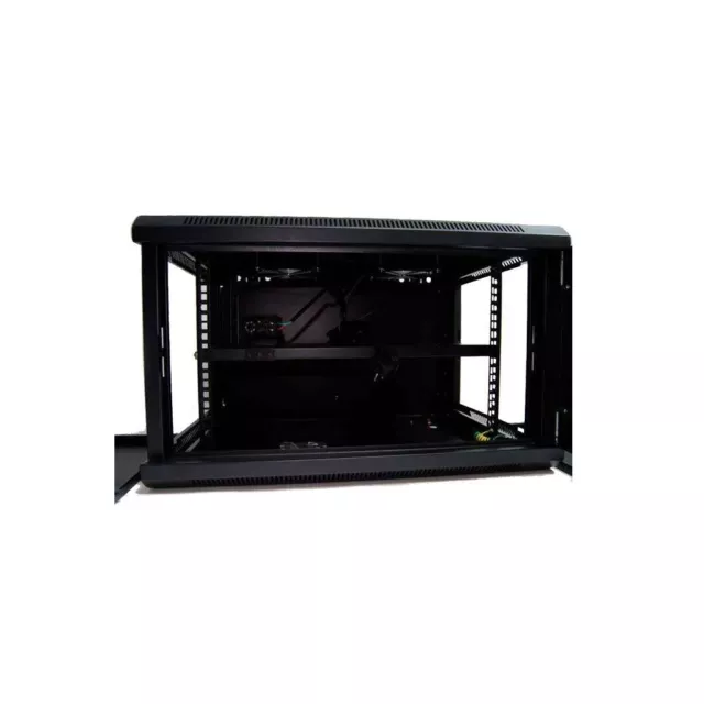 SAM-6701 Armario Rack 19" tipo mural de 6U