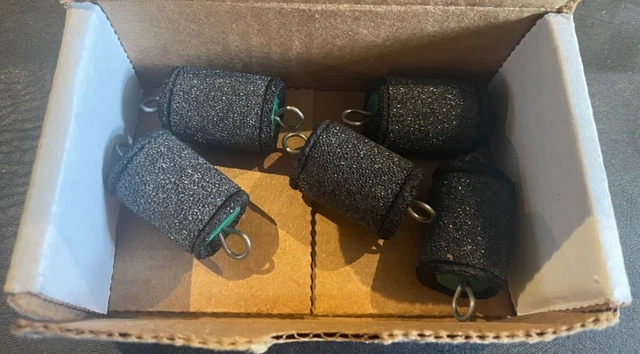 BOX OF 5--Greenlee - Piston, Boxed-1", Fishing (610) --(JM CONSIGN)