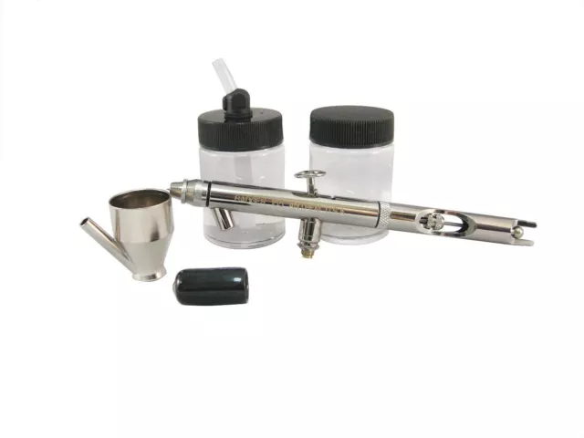 Badger Air-Brush Co. 155 Anthem Airbrush set 2