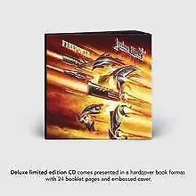 Firepower (Hardcover CD) von Judas Priest | CD | Zustand sehr gut