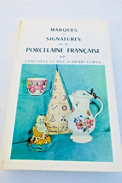 MARQUES ET SIGNATURES De La Faience Francaise EUR 10,00 - PicClick FR