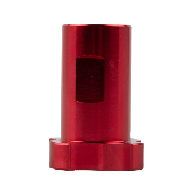 Internal Red Threaded Connector Pot Fitting M16 X 1.5MM For Most  Adapter