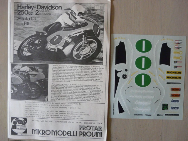 Maqueta de motocicleta: Honda VFR 750 - Tamiya - Calle De Las Maquetas