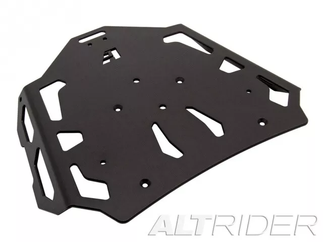 AltRider Luggage Rack for the Triumph Tiger Explorer 1200 - Black