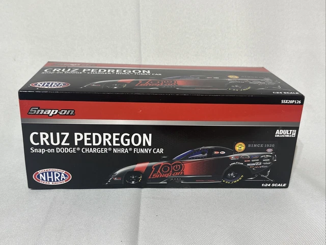 Cruz Pedregon 1 24 Snap On FOR SALE! - PicClick
