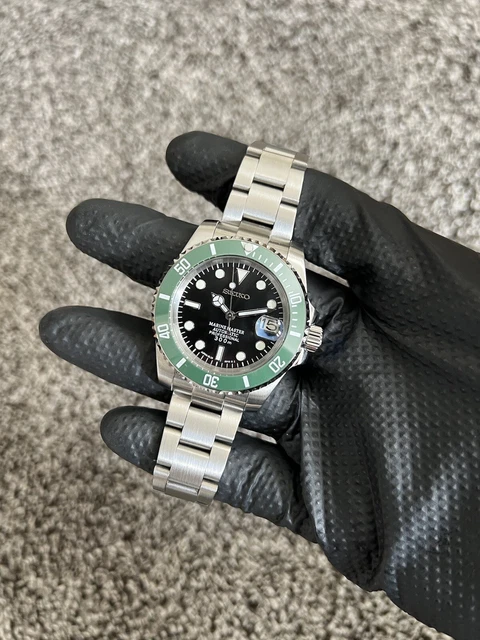 seiko kermit